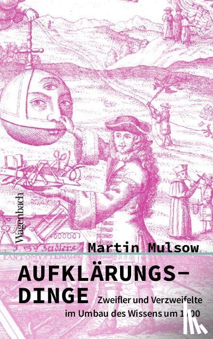 Mulsow, Martin - Aufklärungs-Dinge