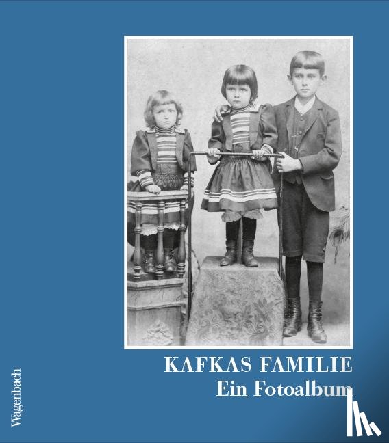 Kafka, Franz - Kafkas Familie