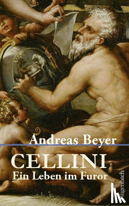 Beyer, Andreas - Cellini