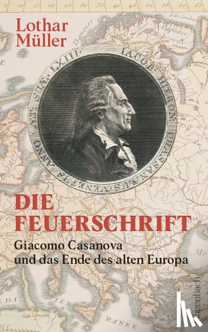 Müller, Lothar - Die Feuerschrift