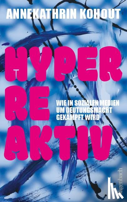 Kohout, Annekathrin - Hyperreaktiv