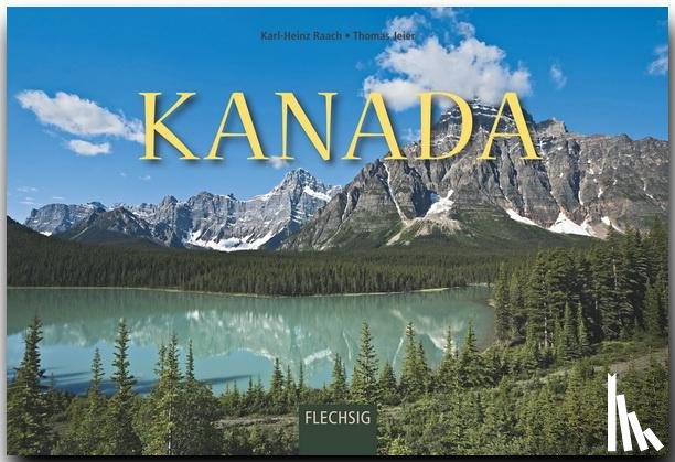 Jeier, Thomas - Panorama Kanada