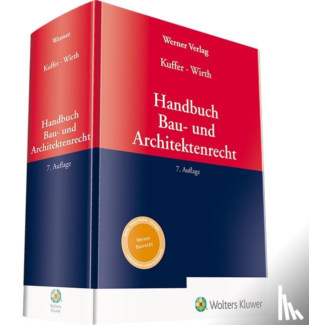  - Handbuch Bau- und Architektenrecht