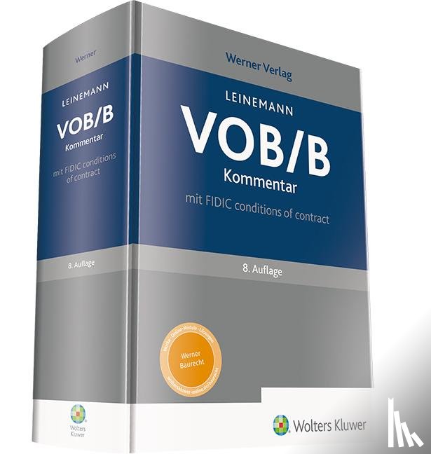  - VOB/B Kommentar
