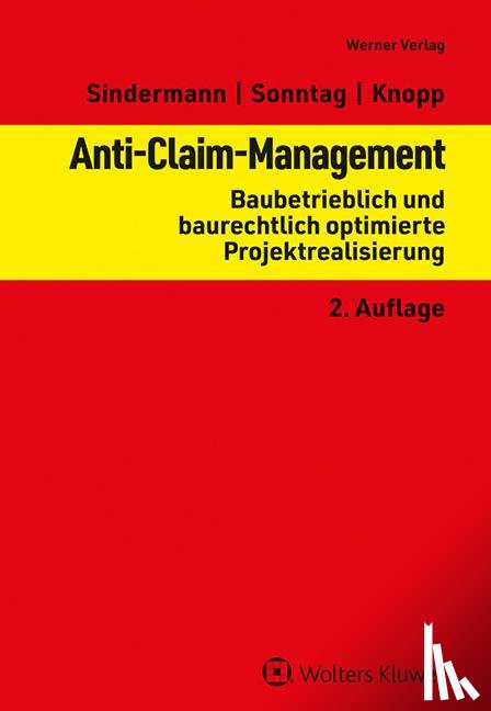  - Anti-Claim-Management