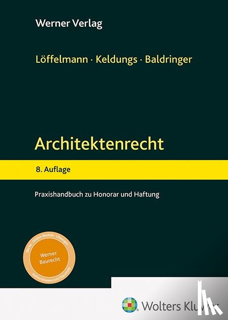  - Architektenrecht