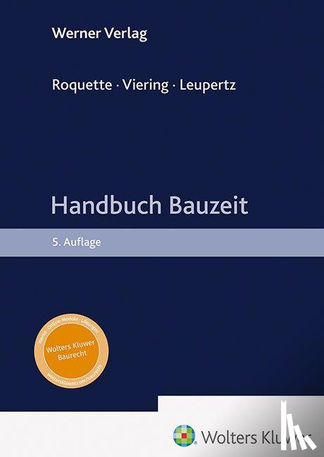  - Handbuch Bauzeit