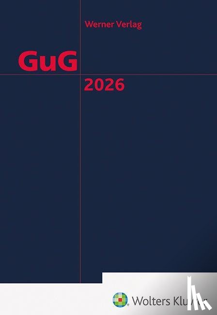  - GuG Sachverständigenkalender 2026