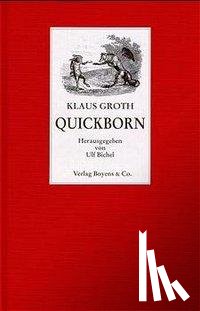 Groth, Klaus - Quickborn