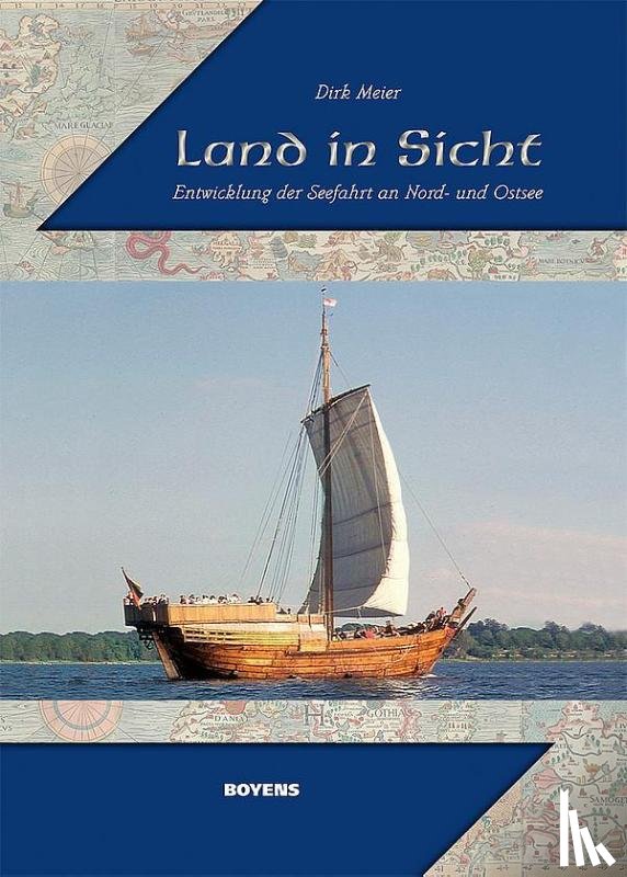 Meier, Dirk - Land in Sicht