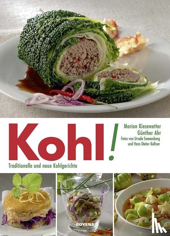 Kiesewetter, Marion, Ahr, Günther - Kohl!