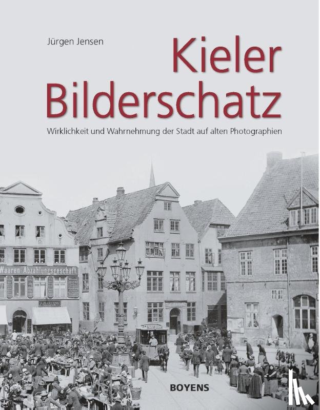 Jensen, Jürgen - Kieler Bilderschatz