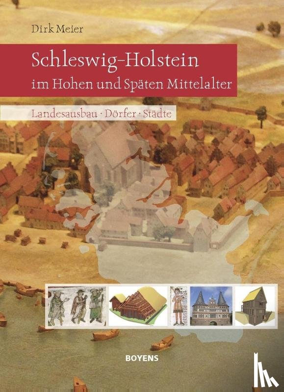 Meier, Dirk - Schleswig-Holstein im Hohen und Späten Mittelalter