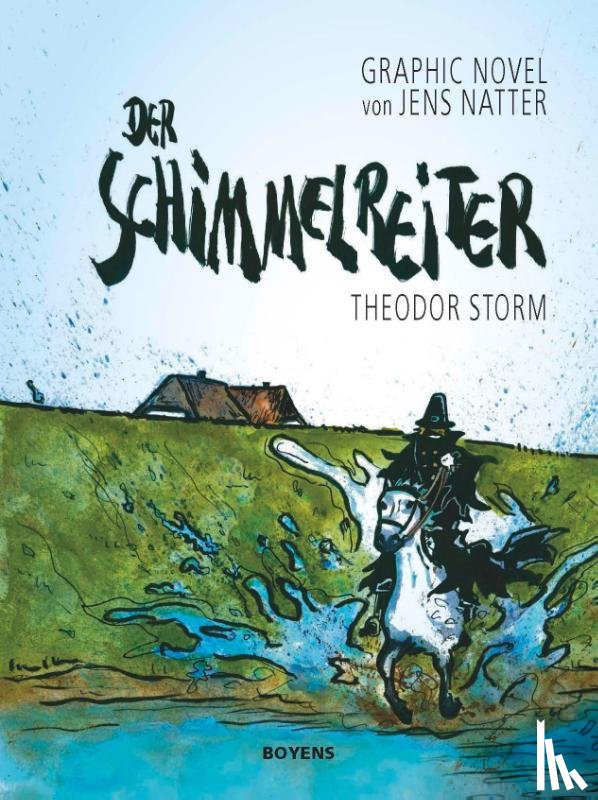 Storm, Theodor, Natter, Jens - Der Schimmelreiter