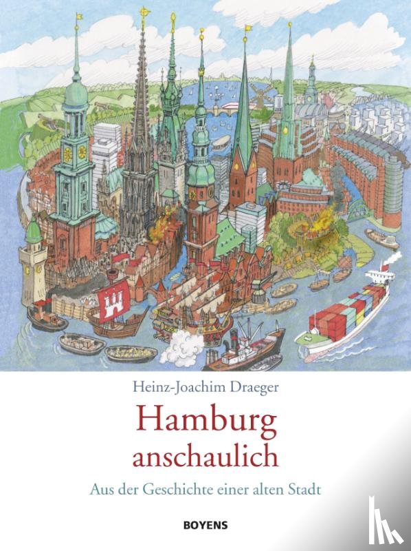 Draeger, Heinz-Joachim - Hamburg anschaulich