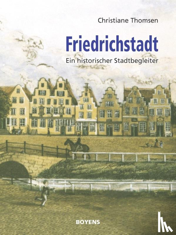 Thomsen, Christiane - Friedrichstadt