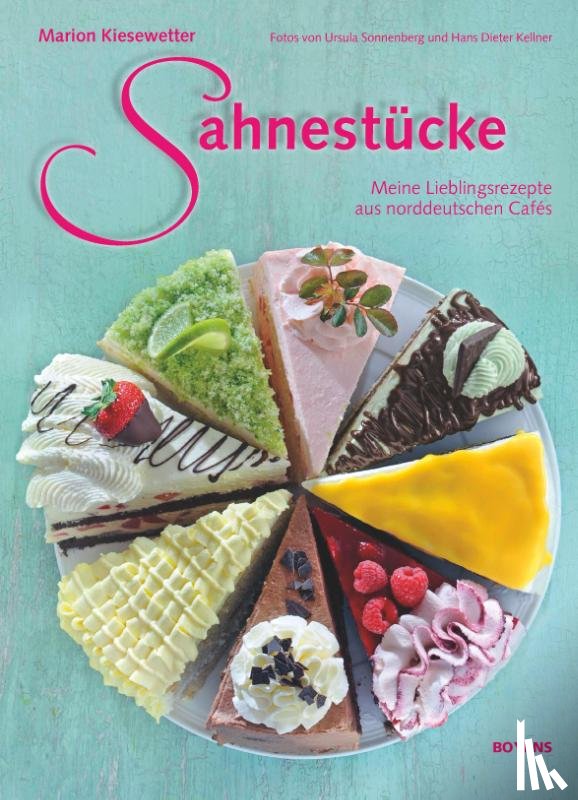Kiesewetter, Marion - Sahnestücke