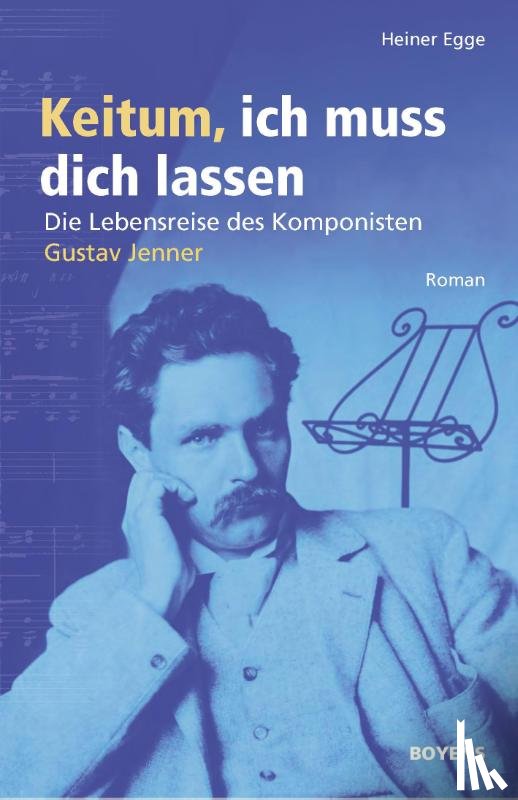 Egge, Heiner - Keitum, ich muss dich lassen