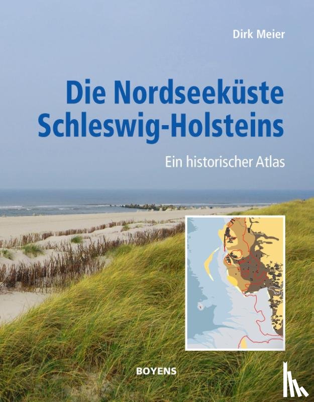Meier, Dirk - Die Nordseeküste Schleswig-Holsteins