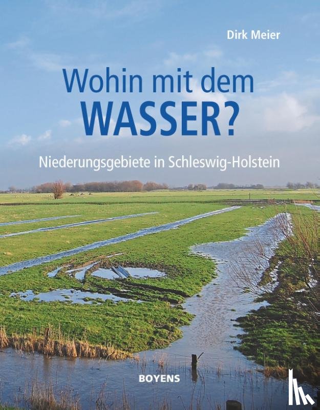 Meier, Dirk - Wohin mit dem Wasser?
