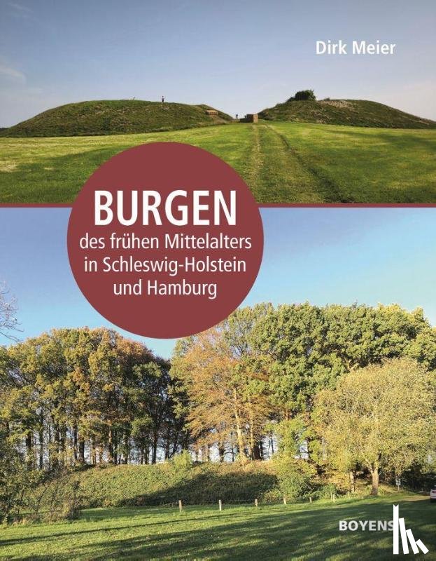 Meier, Dirk - Burgen des frühen Mittelalters in Schleswig-Holstein und Hamburg