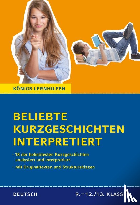 Krischel, Volker - Beliebte Kurzgeschichten interpretiert.