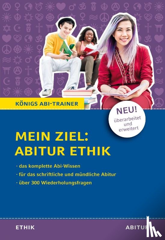 Frericks, Hanns, Goergen, Klaus - Mein Ziel: Abitur Ethik