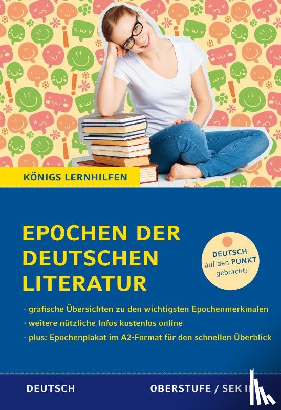 May, Yomb - Epochen der deutschen Literatur.