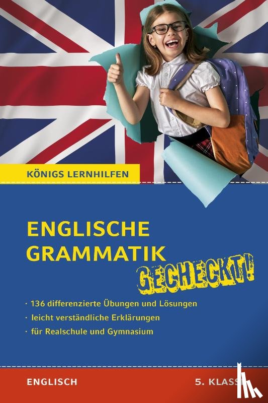  - Englische Grammatik gecheckt! 5. Klasse