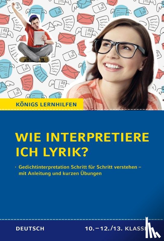 Brand, Thomas - Wie interpretiere ich Lyrik?