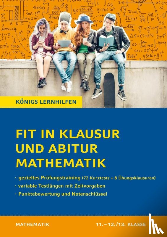 Groß, Martina - Fit in Klausur und Abitur - Mathematik 11.-12./13. Klasse