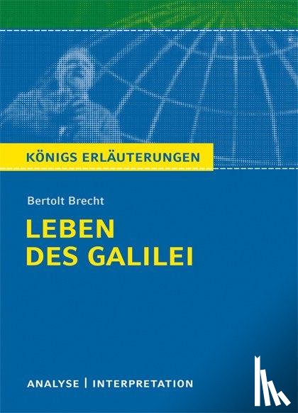 Brecht, Bertolt - Leben des Galilei. Textanalyse und Interpretation