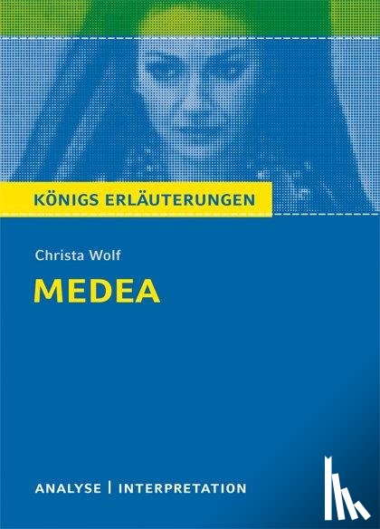 Wolf, Christa - Medea