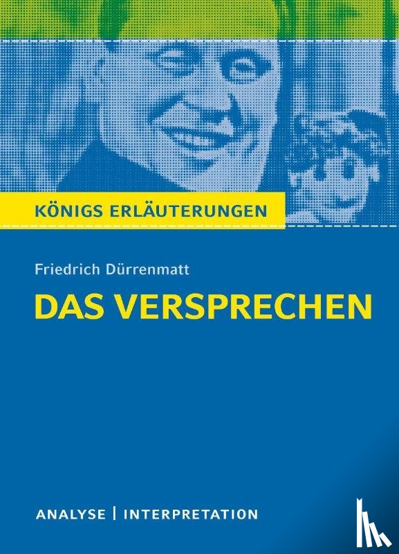 Dürrenmatt, Friedrich - Das Versprechen