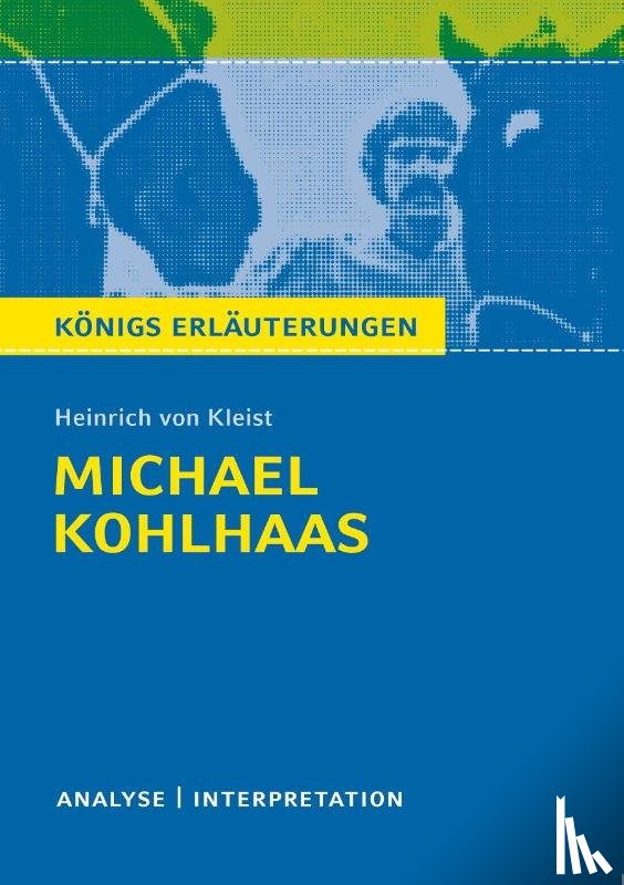 Kleist, Heinrich von - Konigs/Kleist/Michael Kohlhaas