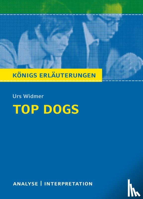 Widmer, Urs - Top Dogs