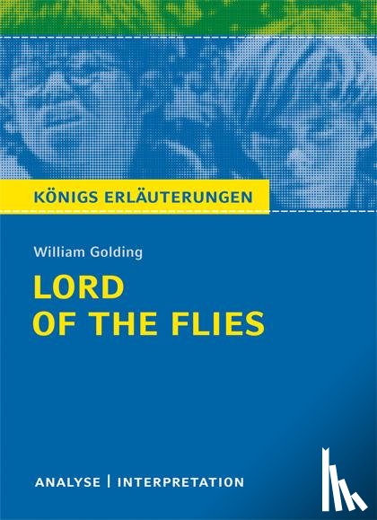 Golding, William - Lord of the Flies (Herr der Fliegen) von William Golding.