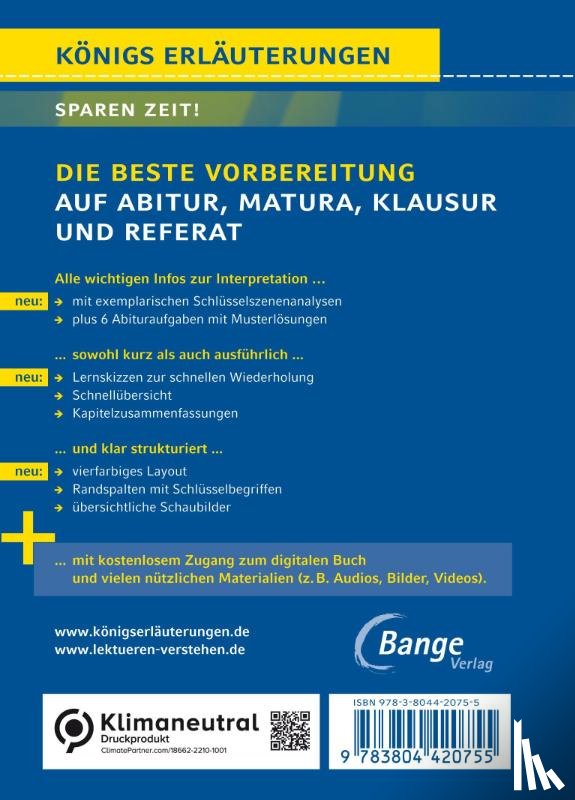 Dürrenmatt, Friedrich - Die Physiker - Textanalyse und Interpretation