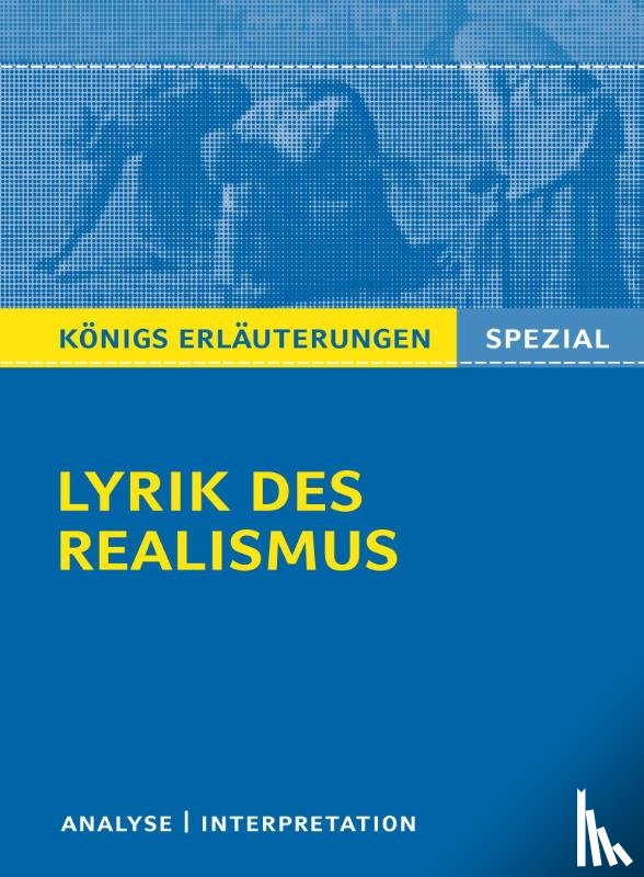 Blecken, Gudrun - Lyrik des Realismus.