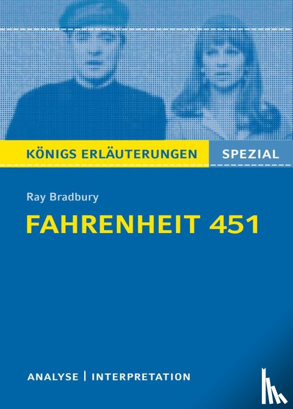 Bradbury, Ray - Fahrenheit 451