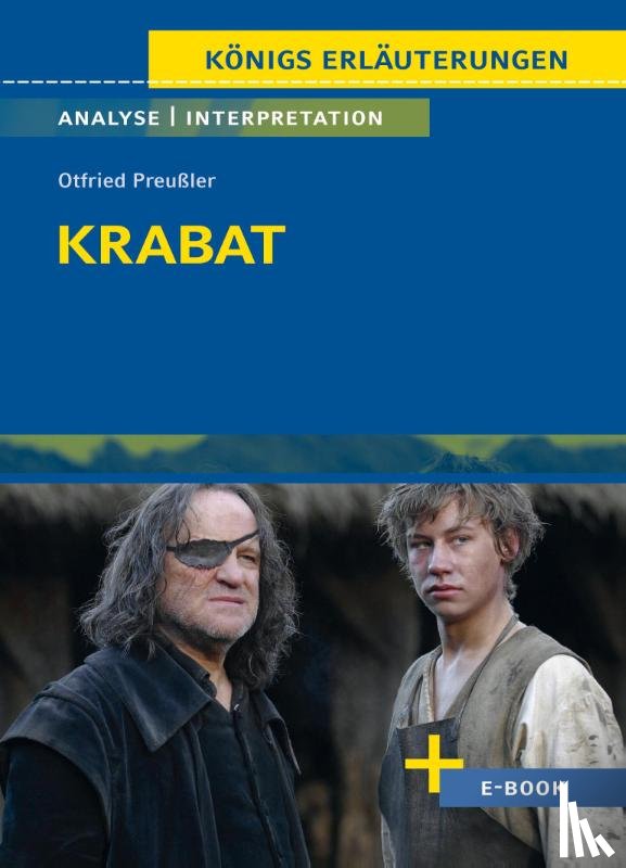 Preußler, Otfried - Krabat von Otfried Preußler - Textanalyse und Interpretation