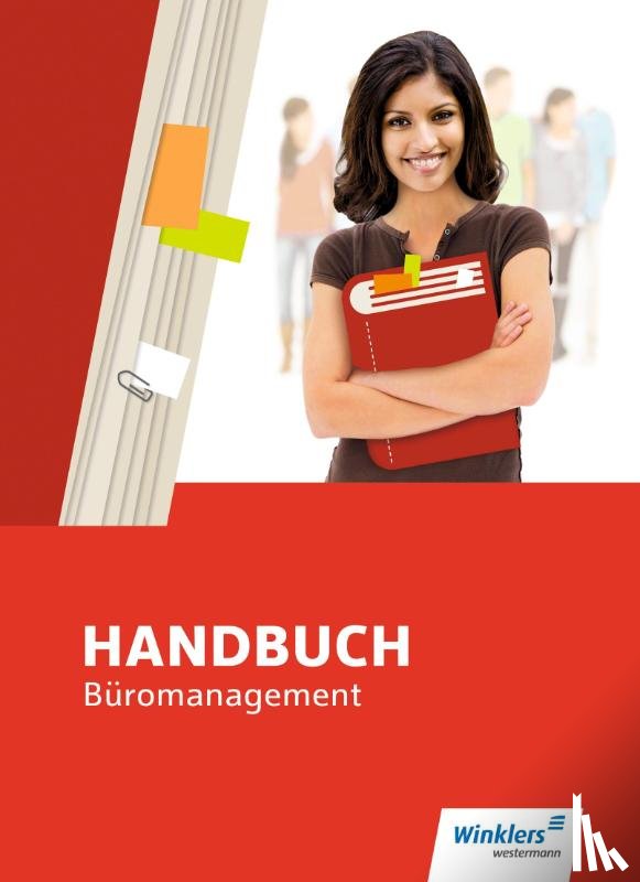 Bentin, Margit, Scharf, Dirk, Volke, Horst, Mertens, Birgit - Handbuch Büromanagement. Schulbuch