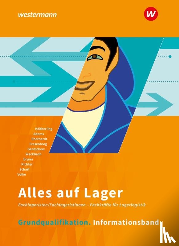 Gentschew, Ognjan, Volke, Horst, Stelling, Manuela, Richter, Klaus - Alles auf Lager. Grundqualifikation: Informationsband
