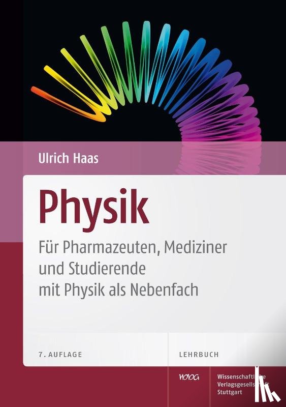 Haas, Ulrich - Physik