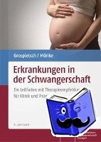 Grospietsch, Gerhard, Mörike, Klaus - Erkrankungen in der Schwangerschaft