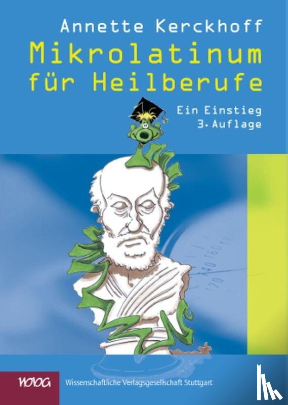 Kerckhoff, Annette - Mikrolatinum für Heilberufe