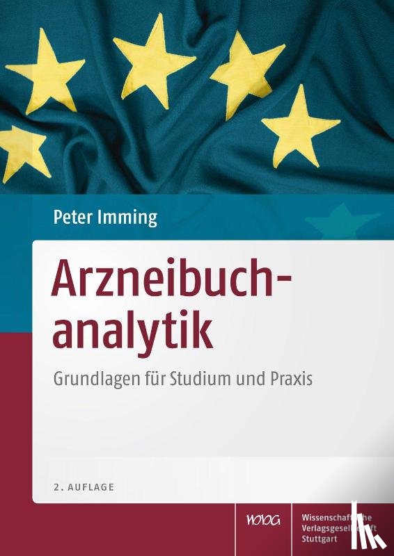 Imming, Peter - Arzneibuchanalytik
