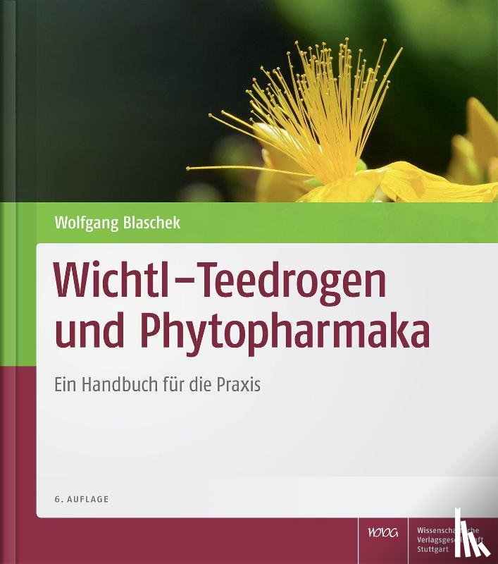  - Wichtl - Teedrogen und Phytopharmaka