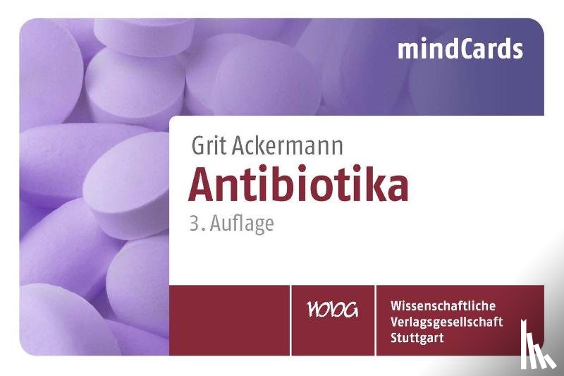  - Antibiotika