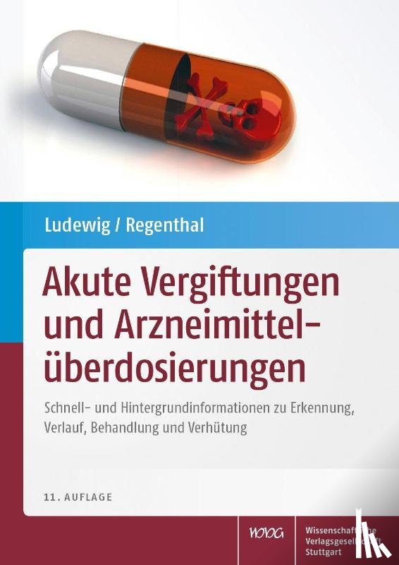  - Akute Vergiftungen und Arzneimittelüberdosierungen